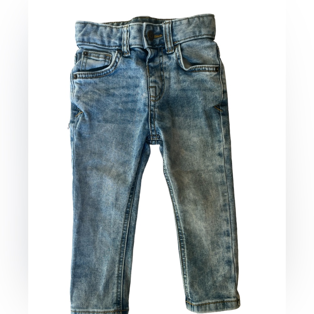 Toddler Car & Jack Jeans